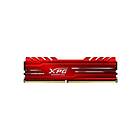 Adata XPG Gammix D10 Red DDR4 3200MHz 2x8GB (AX4U32008G16A-DR10)