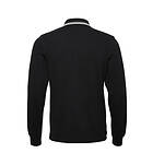 Fred Perry Twin Tipped Long Sleeved Polo Shirt (Herre)