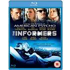 The Informers (UK) (Blu-ray)