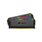 Corsair Dominator Platinum RGB Black DDR4 3600MHz 2x8GB (CMT16GX4M2D3600C18)