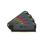Corsair Dominator Platinum RGB Black DDR4 3200MHz 4x16GB (CMT64GX4M4E3200C16)