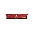 Team Group T-Force Vulcan Z Red DDR4 3200MHz 2x16Go (TLZRD432G3200HC16FDC01)
