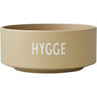 Design Letters Hygge Snack Bowl Ø125mm