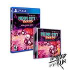 Neon City Riders - Super-Powered Edition (PS4)