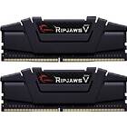 G.Skill Ripjaws V Black DDR4 2666MHz 2x32Go (F4-2666C19D-64GVK)