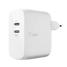 Belkin Wall Charger Boost Charge 63W WCH003vfWH
