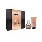 James Bond 007 II edp 30ml + BL 50ml For Women