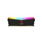 PNY XLR8 RGB DDR4 3600Mhz 2x16Go (MD32GK2D4360018XRGB)