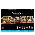 LEGO Friends 10292 Frendie Apartments