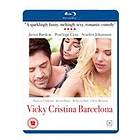 Vicky Cristina Barcelona (UK) (Blu-ray)