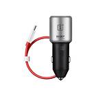 OnePlus Warp Charge 30 Car Charger (kabel inkludert)