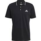 Adidas Aeroready Essentials Piqué Small Logo Polo Shirt (Men's)