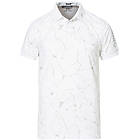 J.Lindeberg Tour Tech Print Polo Shirt (Herre)