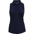 Under Armour Zinger Sleeveless Polo Shirt (Dam)