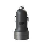 GP Batteries CC51 Dual Ports Car Charger