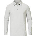 Filippa K Luke Lycra Long Sleeved Polo Shirt (Herre)