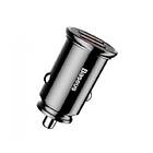 Baseus Car Charger Circular Plastic