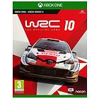 WRC 10: FIA World Rally Championship (Xbox One | Series X/S)