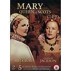 Mary, Queen of Scots (UK) (DVD)