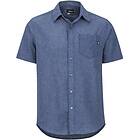 Marmot Aerobora Short Sleeved Shirt (Herre)