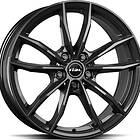 Rial X12 Diamond Black 7x17 5/112 ET40 CB57.1