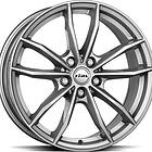 Rial X12 Metal Grey 7x16 5/112 ET48 CB57.1