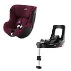 Britax Dualfix iSense (inkl. Isofix base)