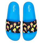 Happy Socks Ice Cream Beach Slide (Unisex)