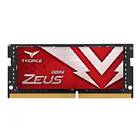 Team Group T-Force Zeus SO-DIMM DDR4 3200MHz 16GB (TTZD416G3200HC22-S01)