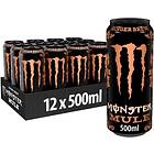 Monster Energy Mule Ginger Kan 0,5l 12-pack