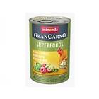 Animonda Dog Gran Carno Superfoods 0,4kg