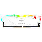 Team Group T-Force Delta RGB White DDR4 3200MHz 2x8GB (TF4D416G3200HC16FDC01)