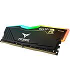 Team Group T-Force Delta RGB Black DDR4 3200MHz 2x32GB (TF3D464G3200HC16FDC01)