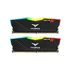 Team Group T-Force Delta RGB Black DDR4 3600MHz 2x32GB (TF3D464G3600HC18JDC01)