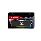 Team Group T-Force Delta RGB Black DDR4 3200MHz 16GB (TF3D416G3200HC16F01)