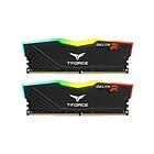 Team Group T-Force Delta RGB Black DDR4 3600MHz 32GB (TF3D432G3600HC18J01)