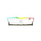 Team Group T-Force Delta RGB White DDR4 3200MHz 16GB (TF4D416G3200HC16F01)