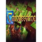 Carcassonne - Tiles & Tactics (PC)