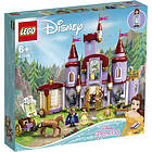 LEGO Disney 43196 Belle Och Odjurets Slott