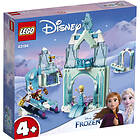 LEGO Disney 43194 Anna Og Elsas Vidunderlige Vinterland
