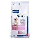 Virbac Vet HPM Senior Large & Medium 12kg
