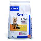 Virbac Vet HPM Senior Small & Toy 3kg