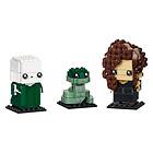 LEGO BrickHeadz 40496 Voldemort, Nagini & Bellatrix