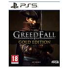 Greedfall - Gold Edition (PS5)