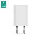 SiGN Wall Charger for iPhone/Android 1A