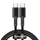 Baseus 5A USB C - USB C 2.0 2m
