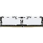 GoodRAM IRDM X White DDR4 3200MHz 16GB (IR-XW3200D464L16A/16G)