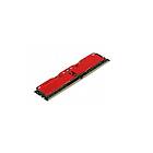 GoodRAM IRDM X Red DDR4 3200MHz 16GB (IR-XR3200D464L16A/16G)