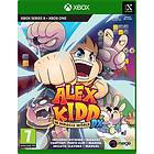 Alex Kidd in Miracle World DX (Xbox One/Series X)