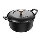 Staub Vintage La Coquette Støbejernsgryde 2,45L